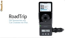 Cauti un cadou inspirat? Griffin RoadTrip pentru orice iPod foto