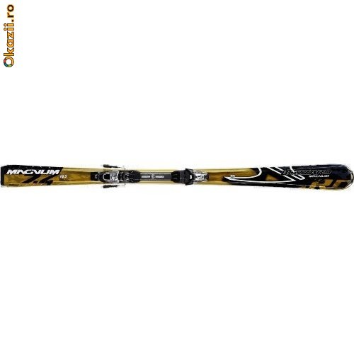 Vand schi ski schiuri BLIZZARD MAGNUM IQ 7.4 noi foto mare