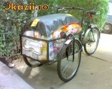 ticiclu utilitar foto mare
