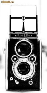 Ferrania Elioflex foto