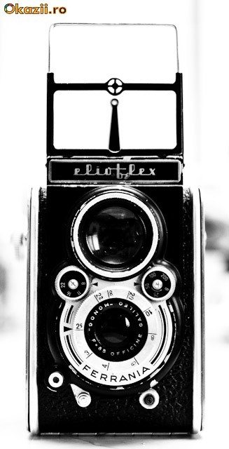 Ferrania Elioflex foto mare