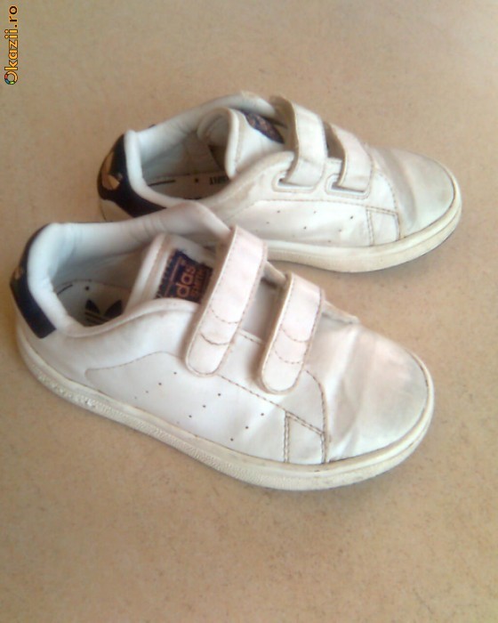 Vand papucei copii Adidas, adiFit foto mare